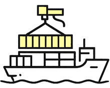 We Ship To Your Door