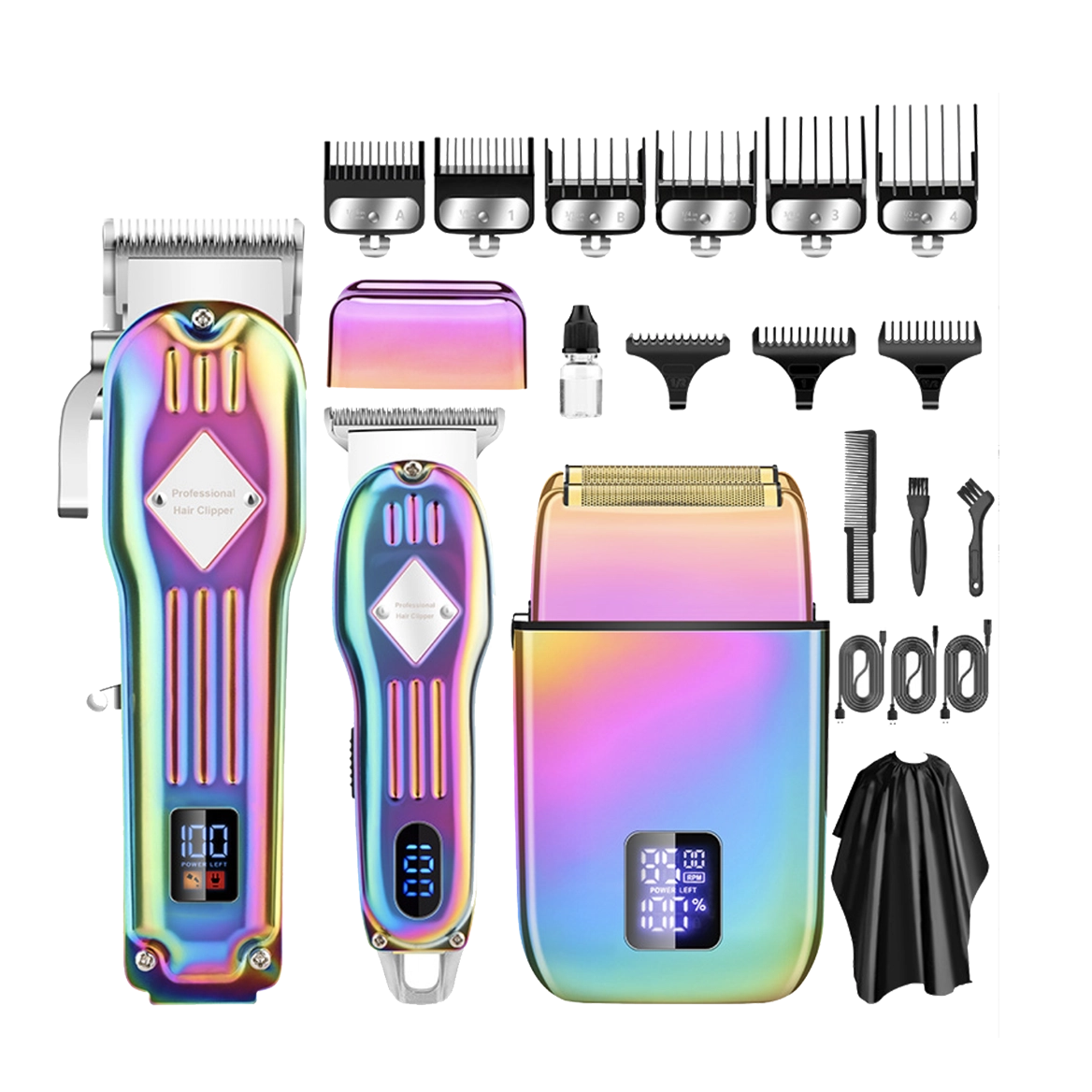 3-in-1 Clipper Set